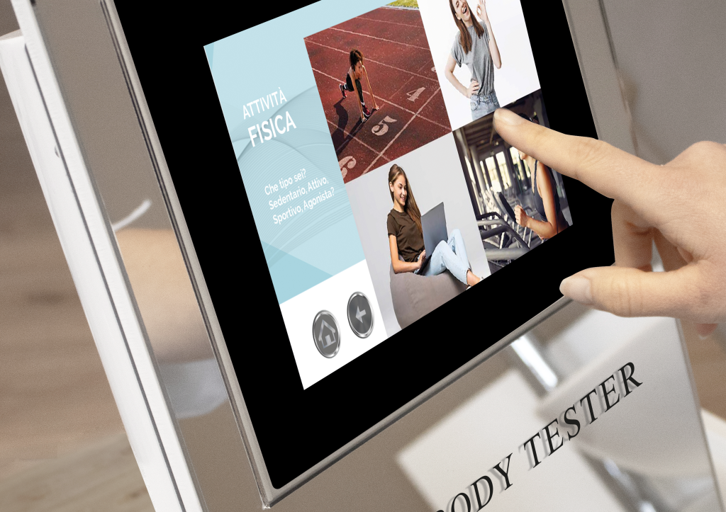 Body Tester – Analisi e Consulenza Corpo