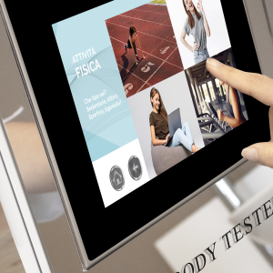 BODY TESTER – FORMAZIONE TEORICA ONLINE