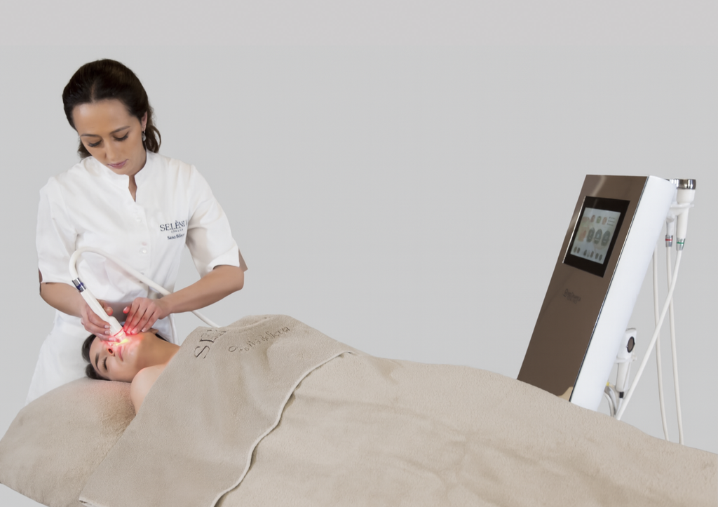 TOTAL FACE ONDA DINAMICA® E METODO AGE DEFENCE SINERGY